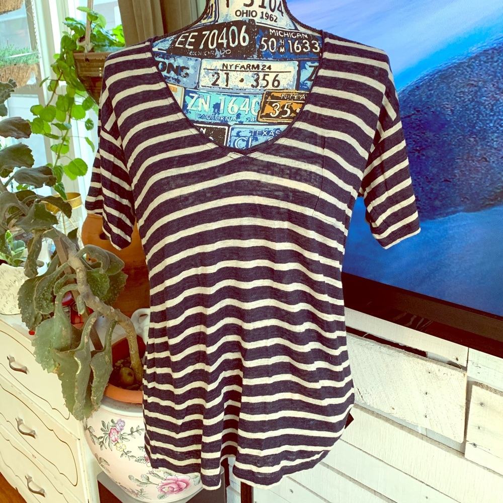 Burberry Brit tee